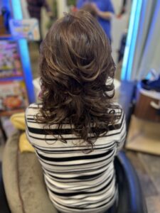 アミノ酸トリートメント➕オーガニックカラー