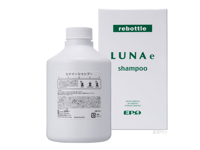 LUNAe Shampoo 詰替用 600mL