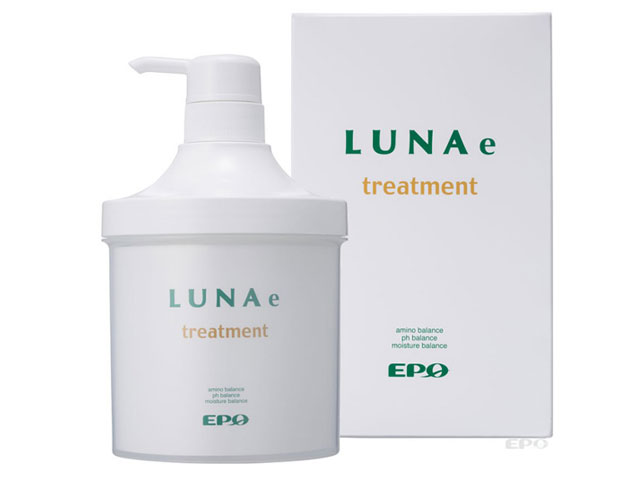 LUNAe Treatment 600g専用ポンプ(エアレス)付き【お取り寄せ商品】